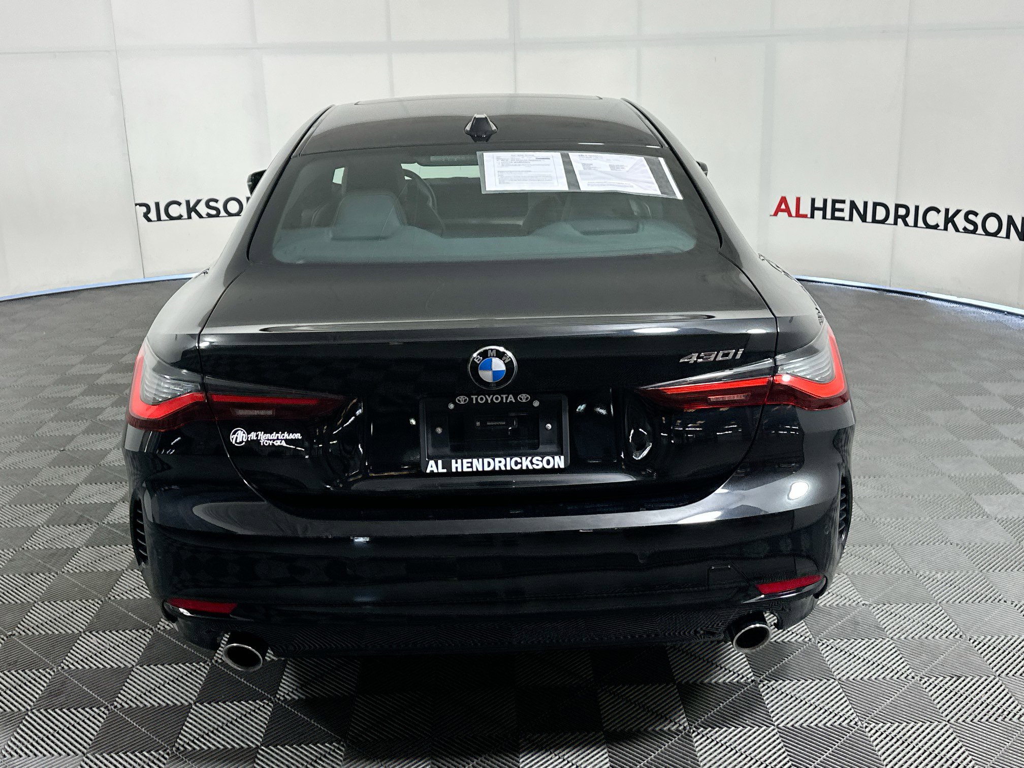 Used 2025 BMW 430i Coupe image 4