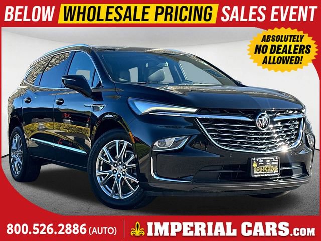 Used 2023 Buick Enclave Essence w/ Experience Buick Package