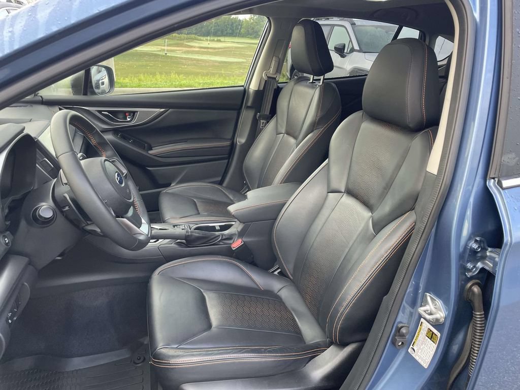 Used 2023 Subaru Crosstrek 2.5i Limited w/ Moonroof Package AWD/4WD image 8