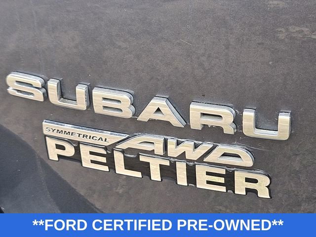 Used 2021 Subaru Forester Touring w/ Popular Package #2 image 8