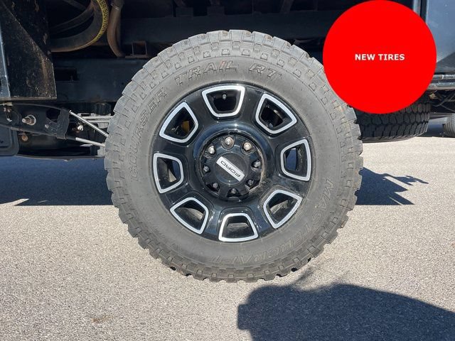 Used 2022 Ford F250 Lariat w/ Lariat Value Package AWD/4WD image 21