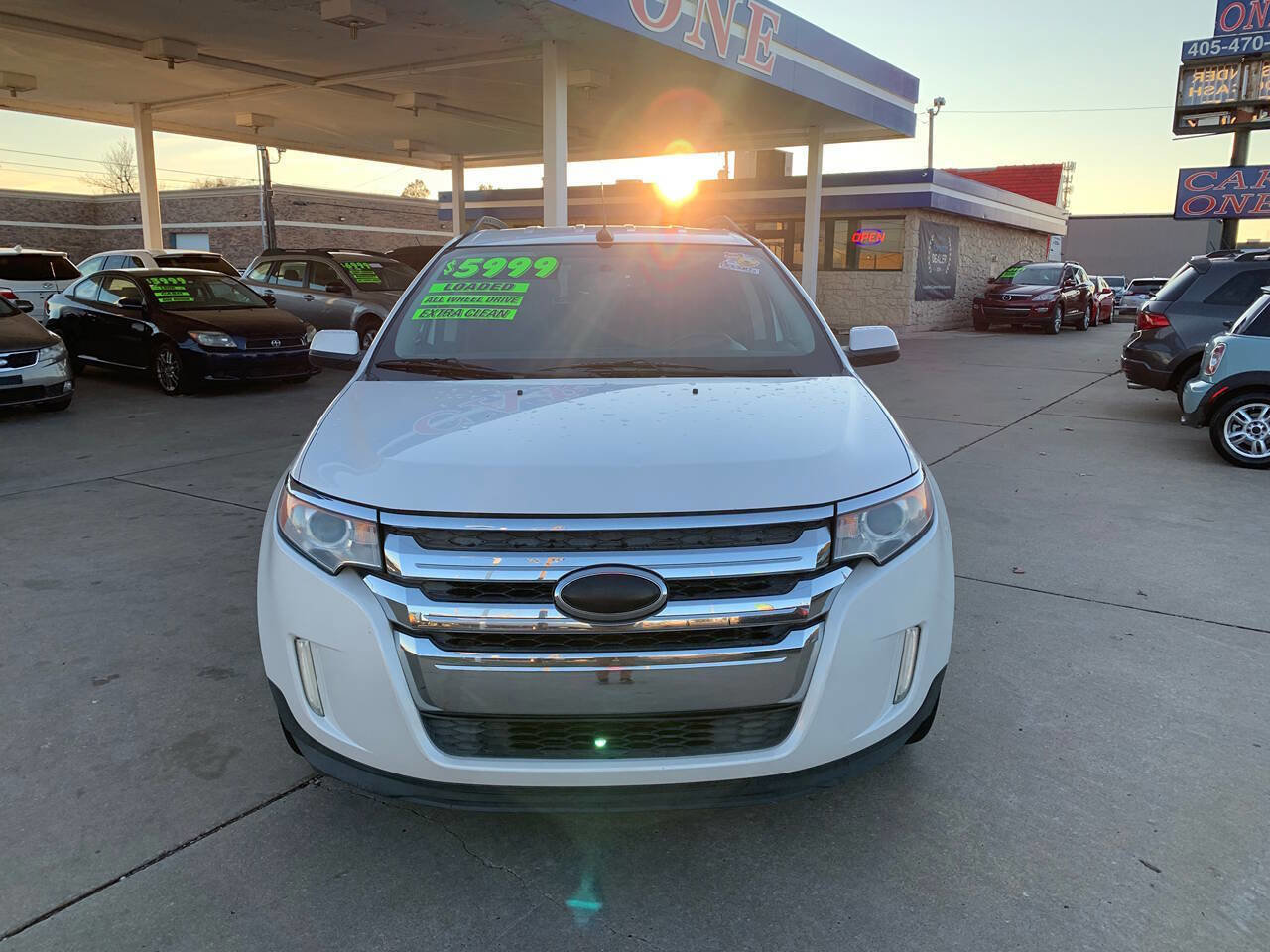 Used 2013 Ford Edge Limited image 2