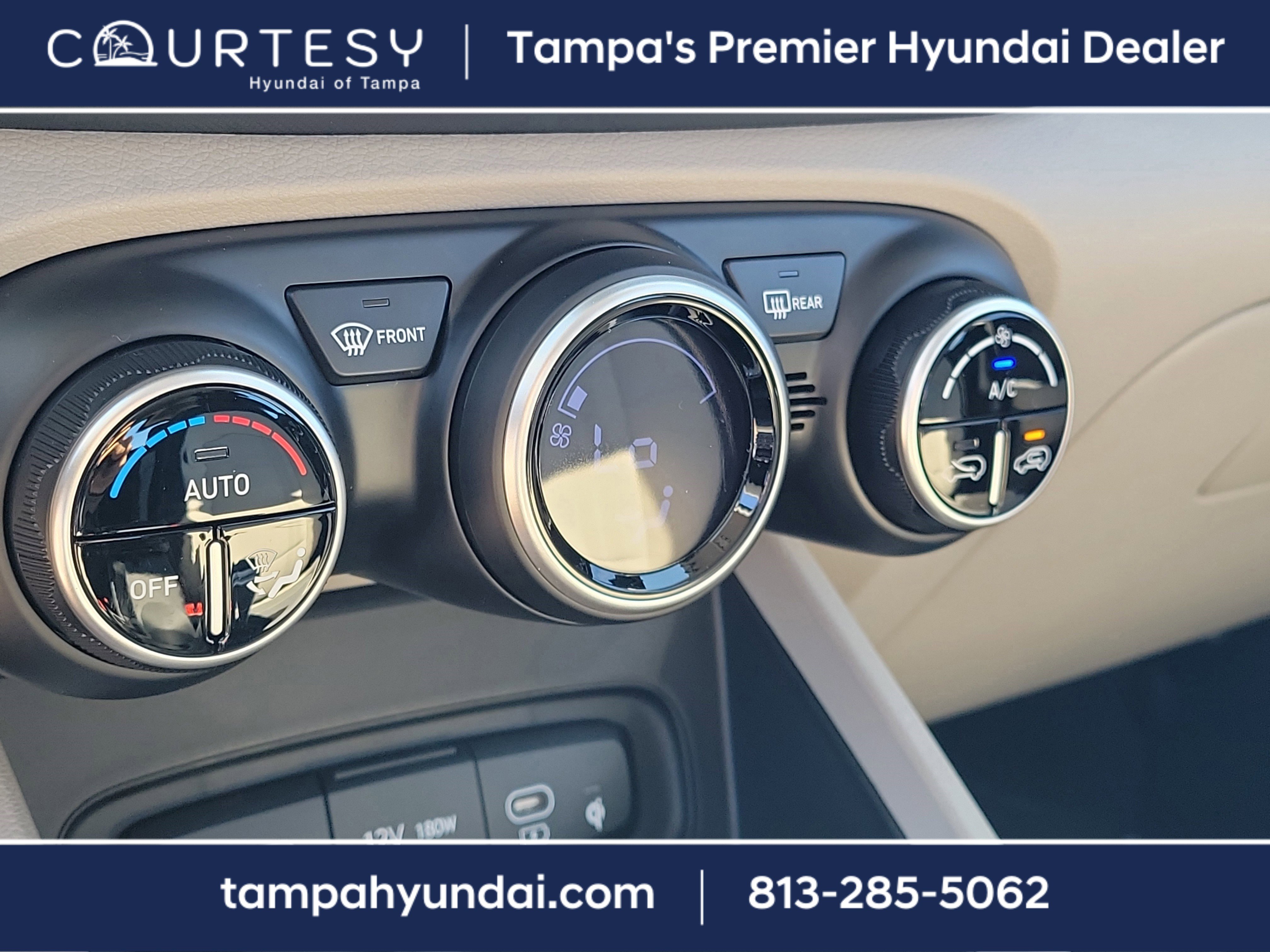 New 2026 Hyundai Venue SEL image 26