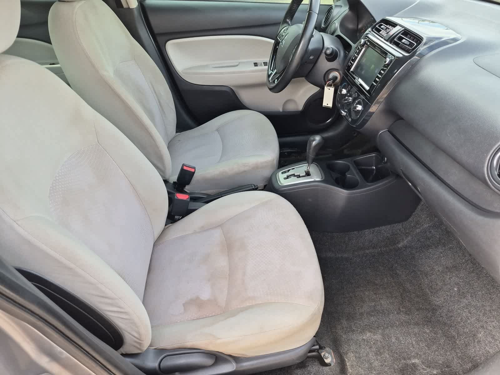 Used 2017 Mitsubishi Mirage G4 ES FWD image 21