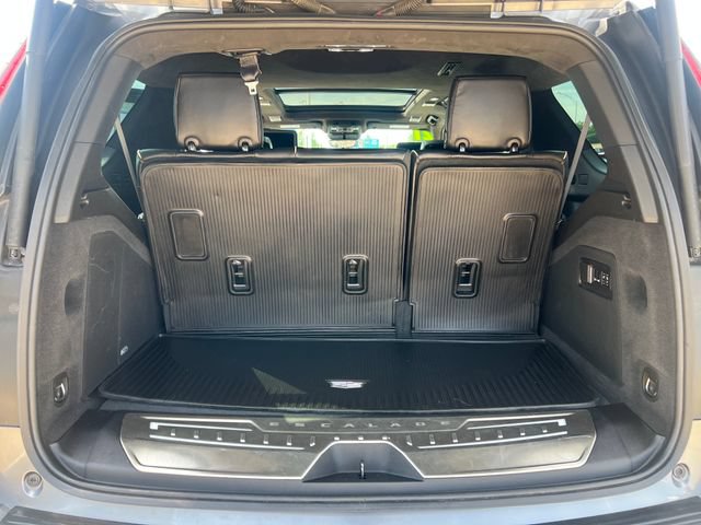 Used 2021 Cadillac Escalade Sport Platinum AWD/4WD image 22