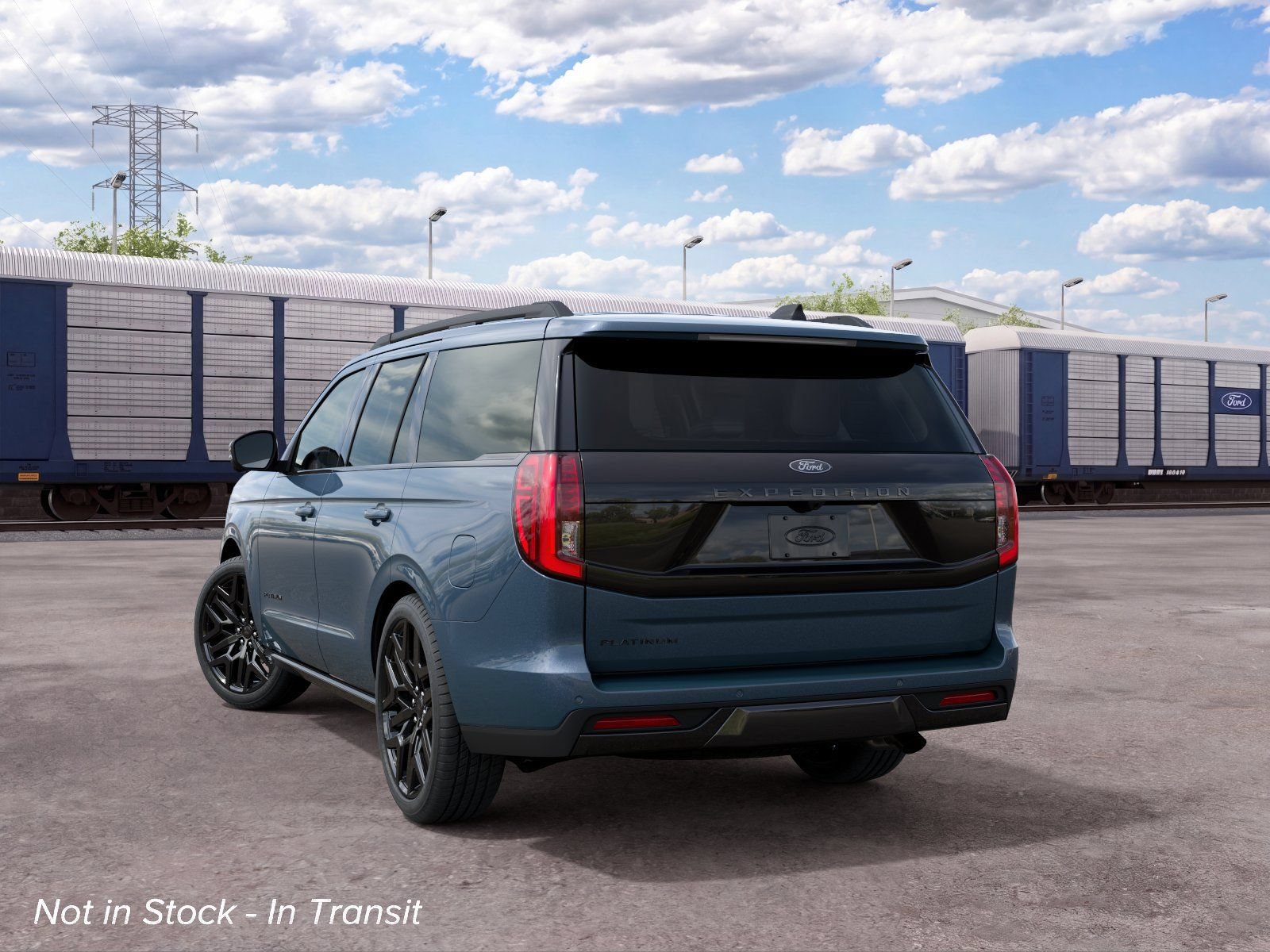 New 2027 Ford Expedition Platinum AWD/4WD image 8