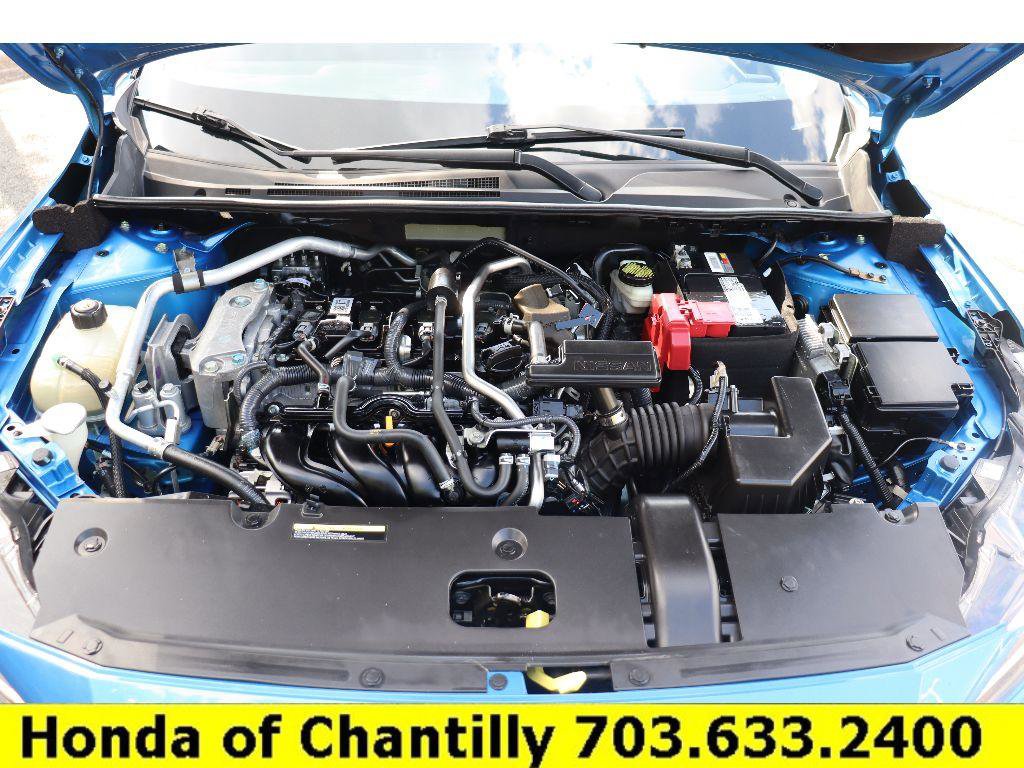 Used 2021 Nissan Sentra SR w/ SR Premium Package image 34