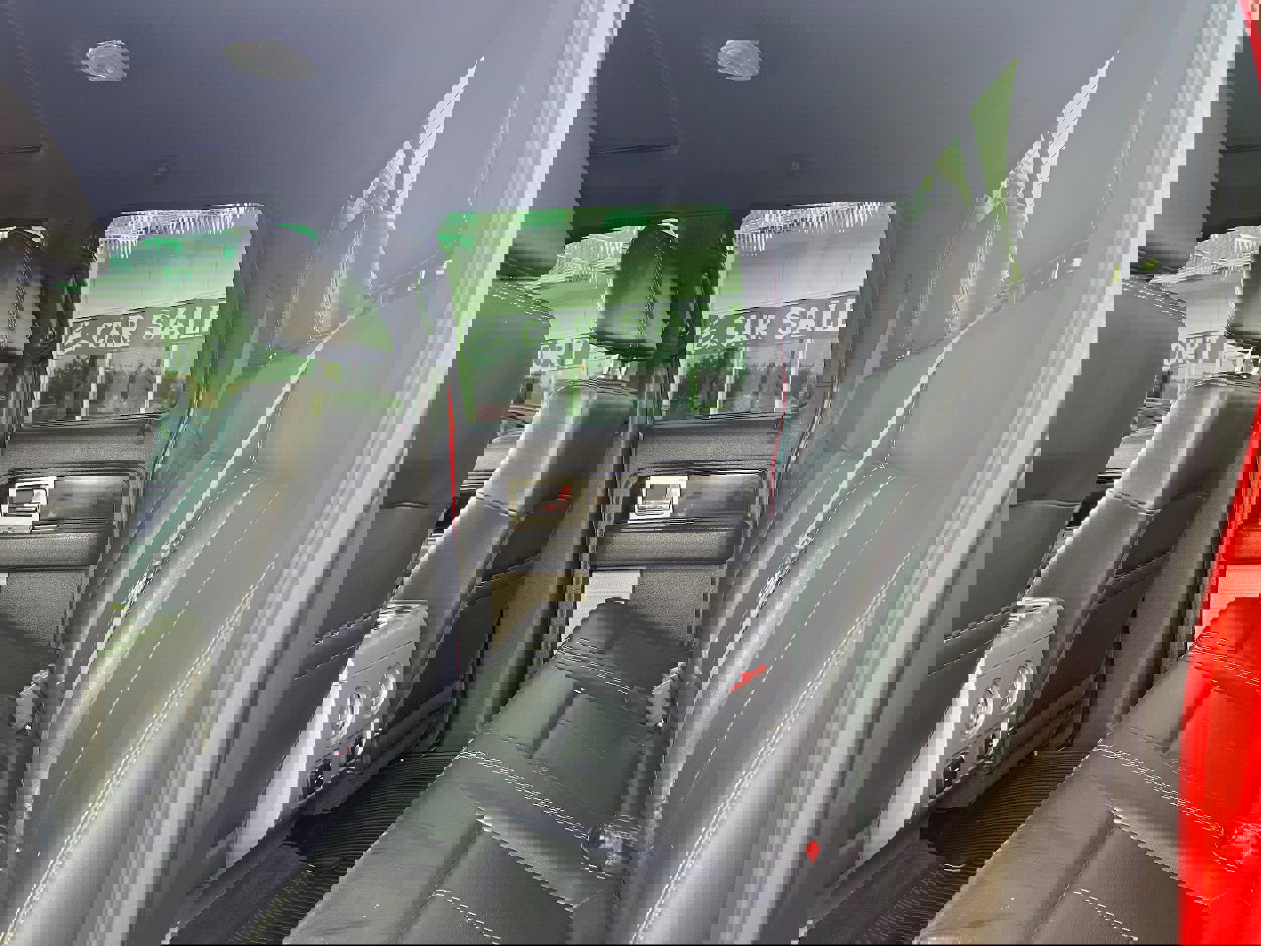 Used 2011 Ford F150 FX4 w/ FX Luxury Pkg image 17