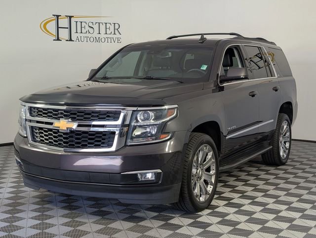 Used 2018 Chevrolet Tahoe LT image 4