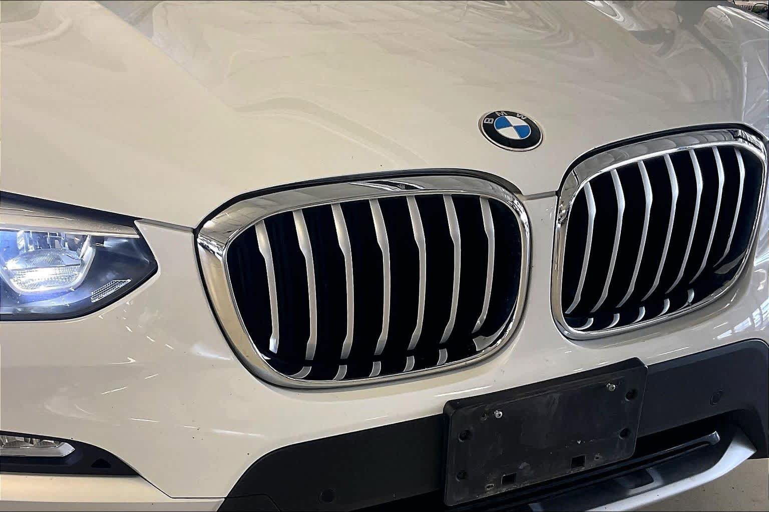 Used 2019 BMW X3 sDrive30i w/ Driving Assistance Package image 30