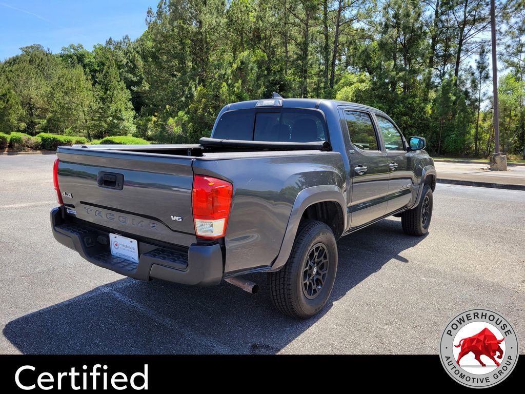 Used 2019 Toyota Tacoma SR5 AWD/4WD image 6