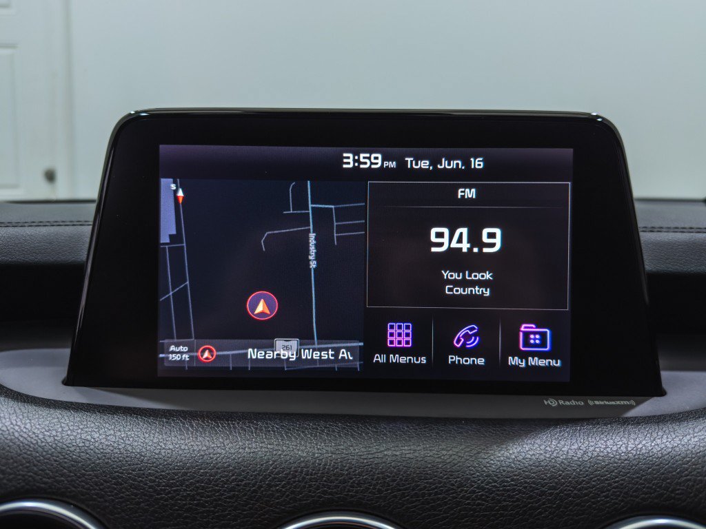 Used 2020 Kia Stinger GT-Line w/ Sun & Sound Package AWD/4WD image 39