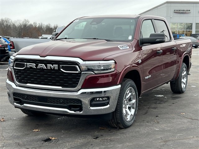 New 2026 RAM 1500 Big Horn image 41