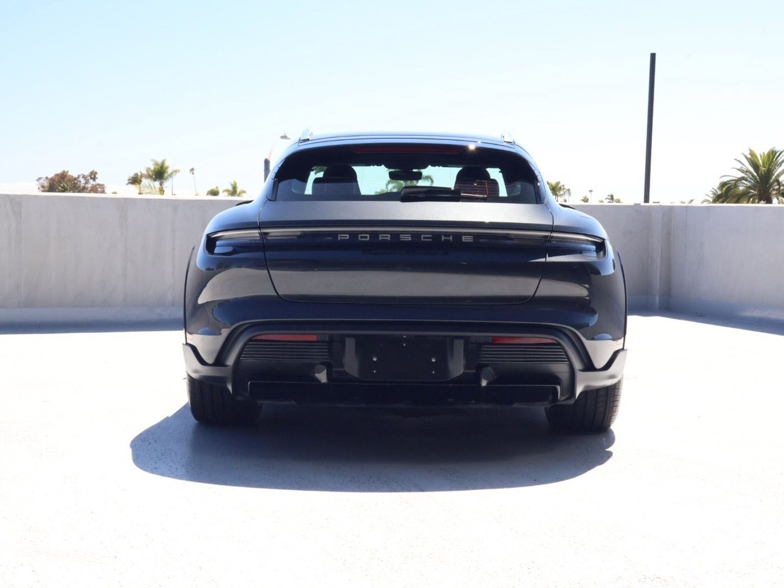 Certified 2023 Porsche Taycan Turbo S AWD/4WD image 10