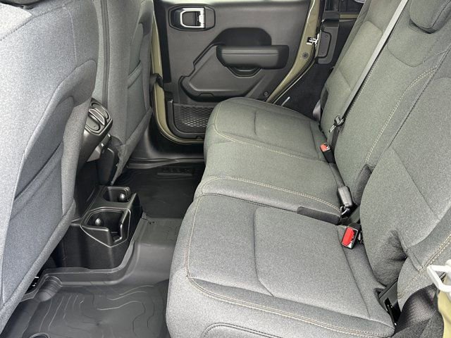 New 2026 Jeep Wrangler Sport image 19