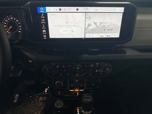 New 2026 Jeep Gladiator Sport AWD/4WD image 6