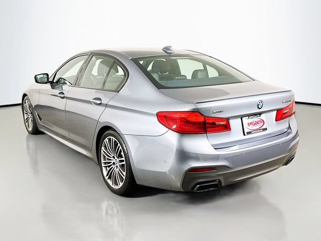 Used 2019 BMW M550i xDrive AWD/4WD image 19