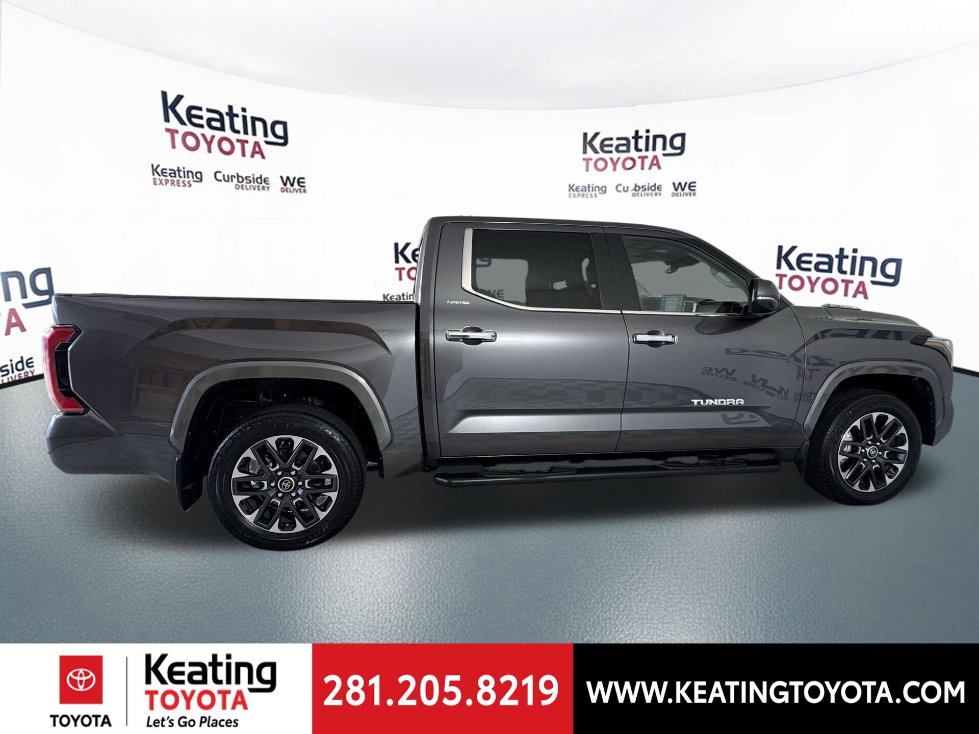 Used 2024 Toyota Tundra Limited image 4