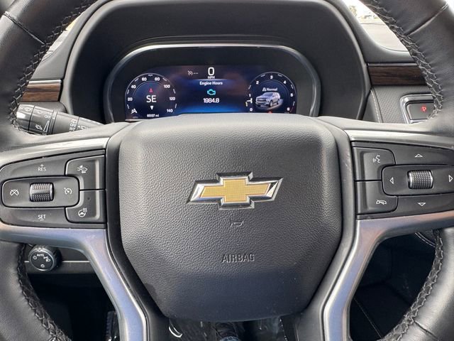 Certified 2024 Chevrolet Suburban Premier image 23