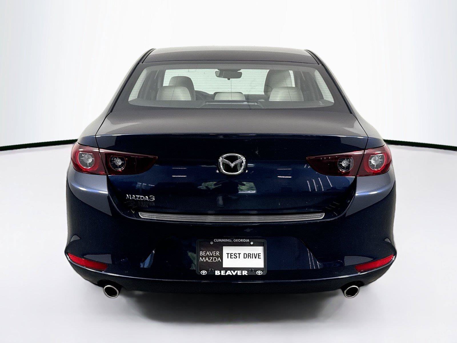 New 2026 MAZDA MAZDA3 2.5 S Sedan w/ Preferred Pkg FWD image 7