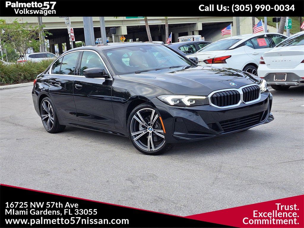 Used 2024 BMW 330i Sedan w/ Convenience Package