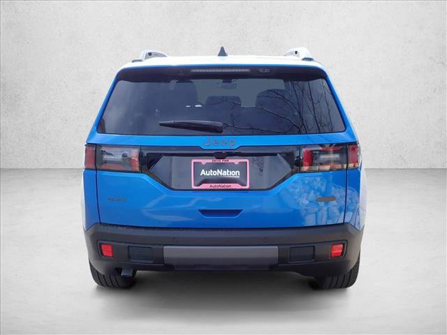 New 2026 Jeep Cherokee Overland image 3