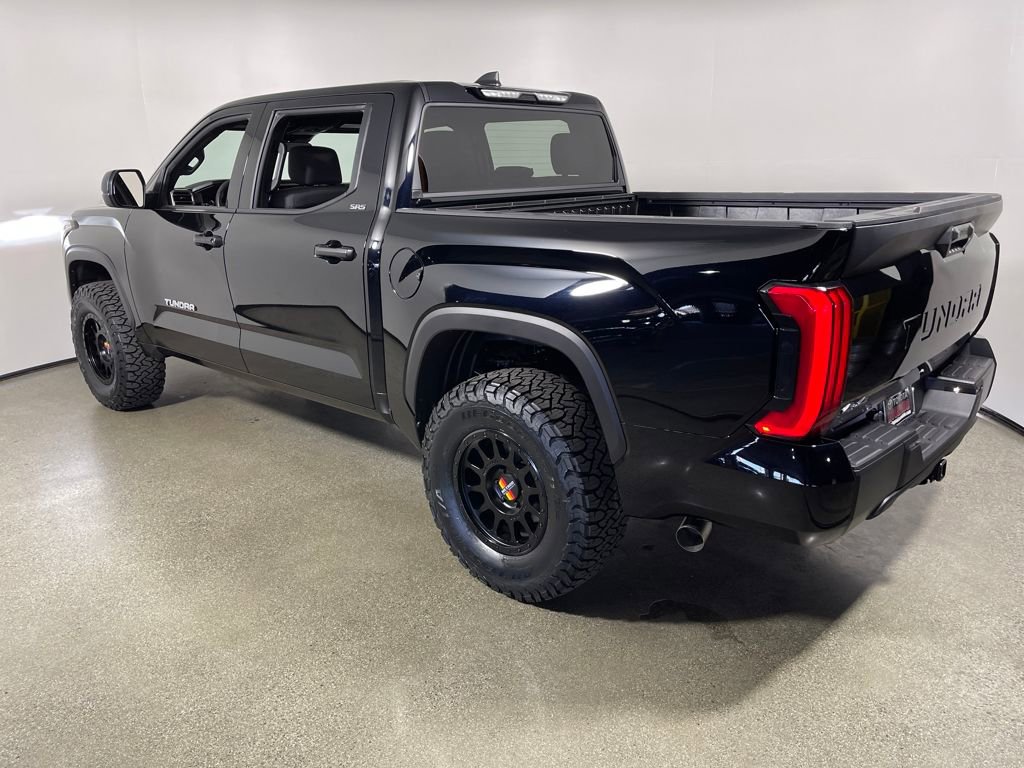 New 2026 Toyota Tundra SR5 image 5