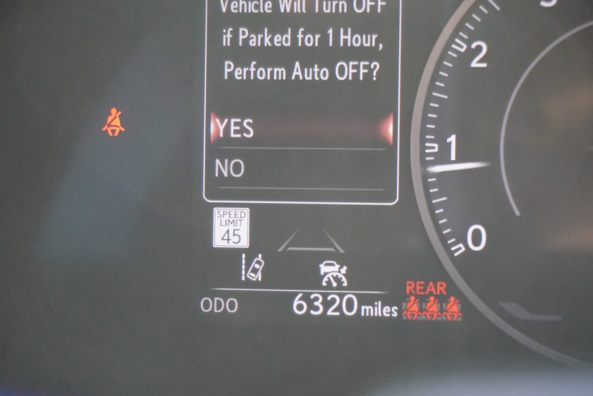 Used 2024 Lexus RX 350 Premium w/ Convenience Package image 30