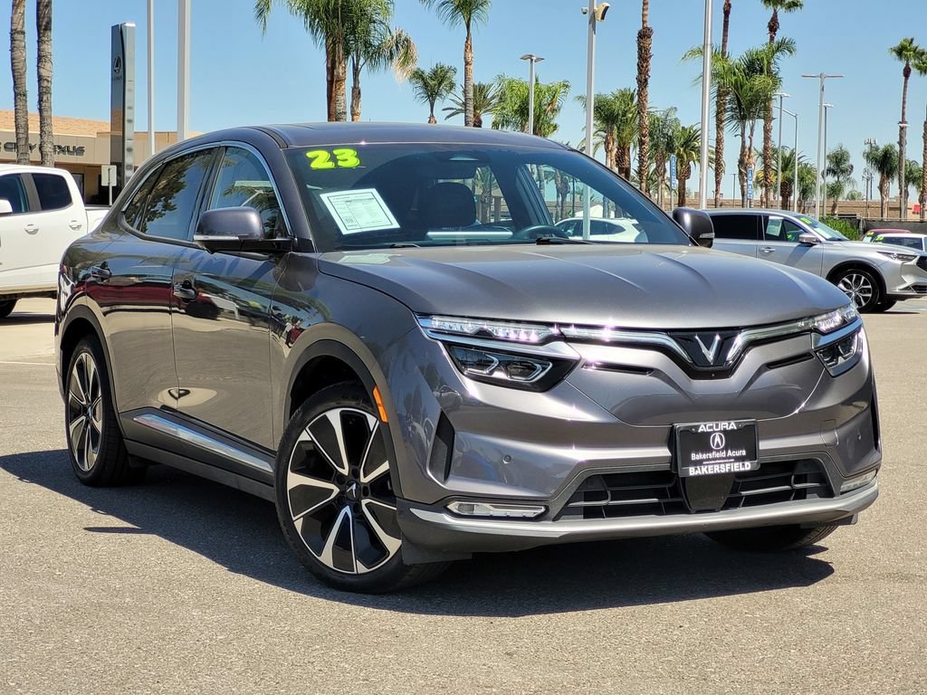 Used 2023 VinFast VF 8 Plus AWD/4WD image 2