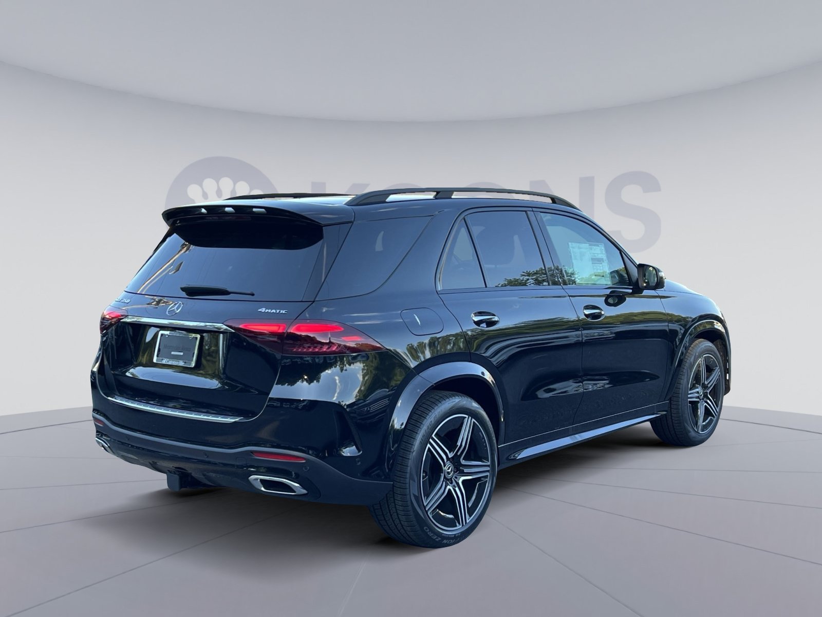 New 2026 Mercedes-Benz GLE 350 4MATIC image 11