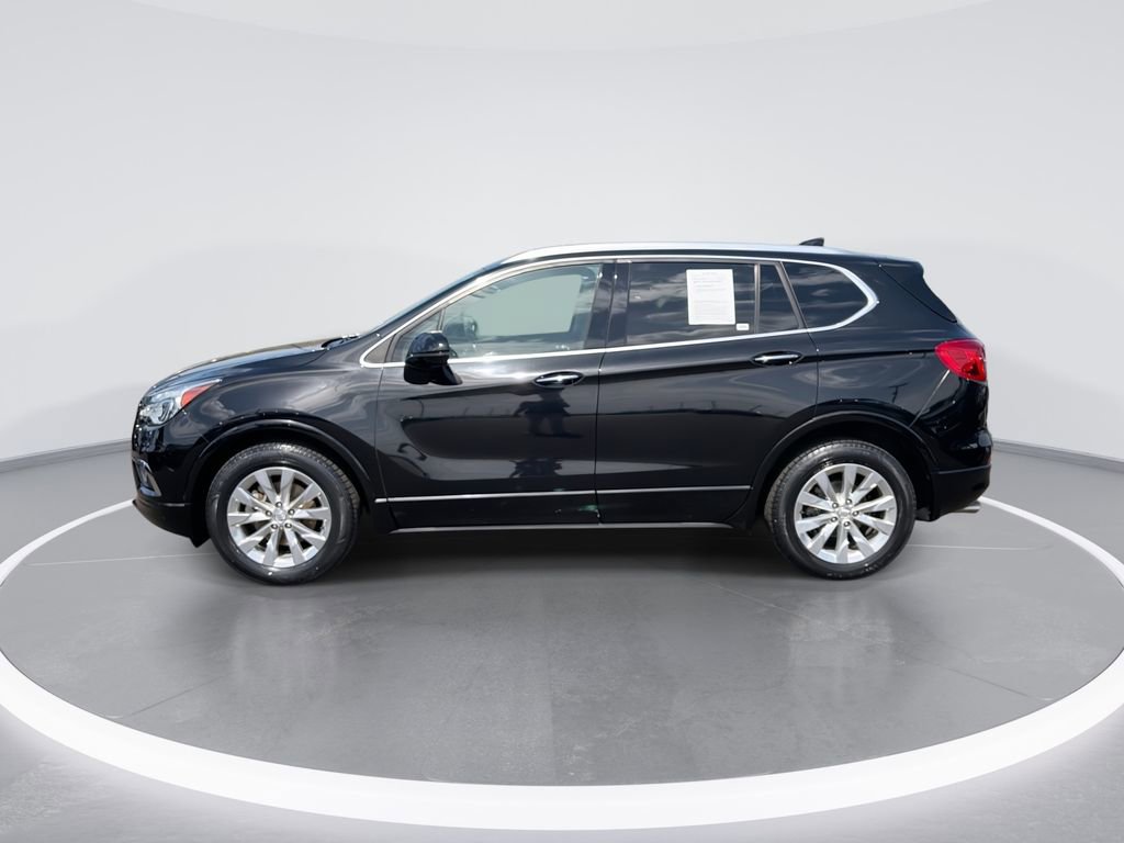 Used 2017 Buick Envision Essence image 5