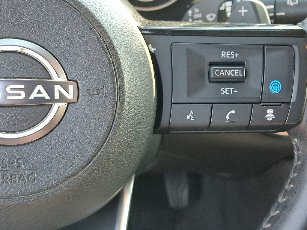 Certified 2023 Nissan Rogue SV w/ SV Premium B Package AWD/4WD image 23