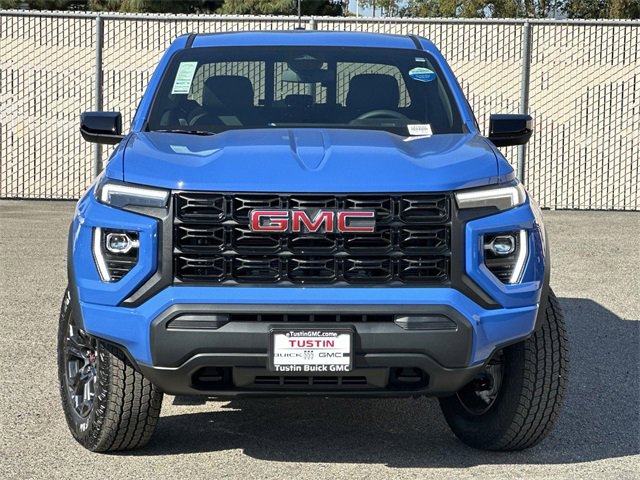 New 2025 GMC Canyon Elevation image 2