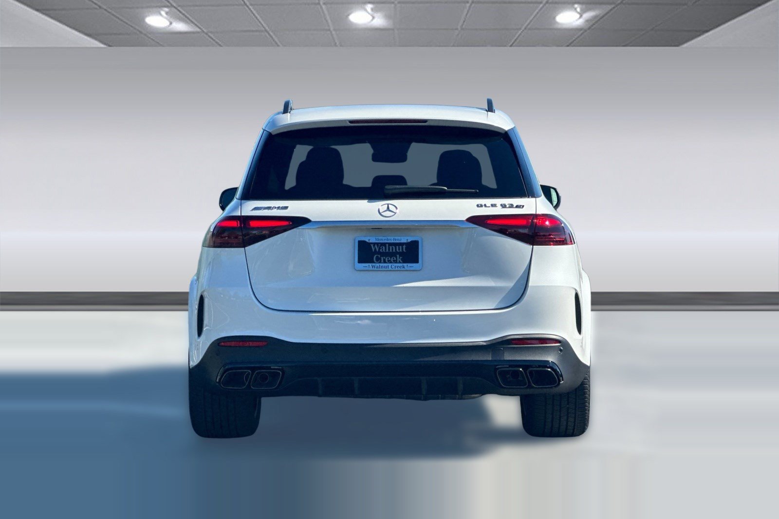 Certified 2025 Mercedes-Benz GLE 63 AMG S image 10