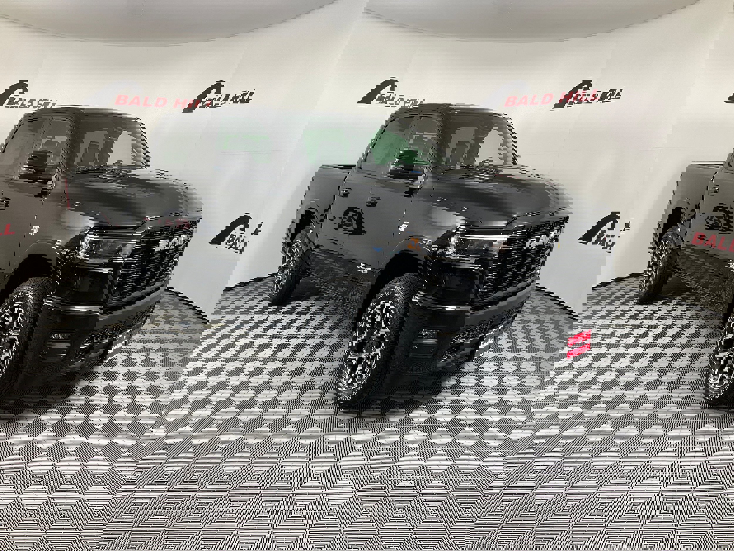 New 2026 RAM 1500 Laramie video 1