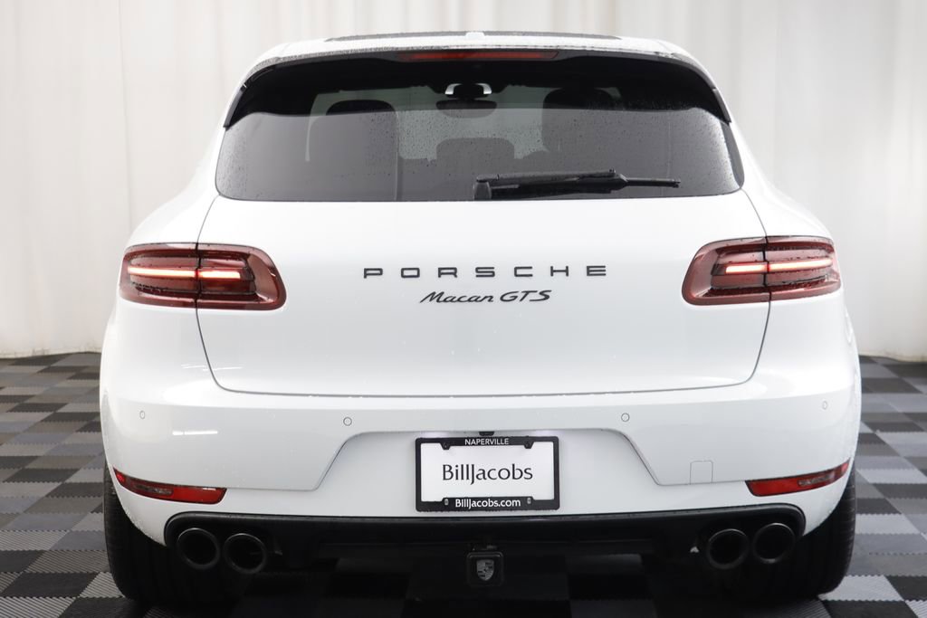 Used 2018 Porsche Macan GTS image 16