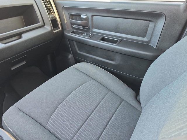 Used 2021 RAM 1500 Tradesman w/ Tradesman SXT Package image 22