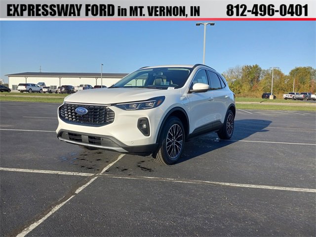 New 2026 Ford Escape SE