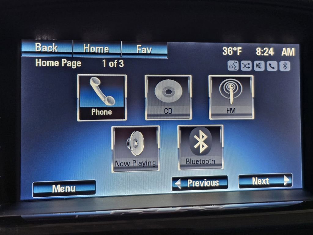 Used 2015 Chevrolet Cruze LT image 6