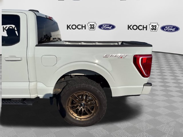 Used 2023 Ford F150 XLT w/ Equipment Group 302A High AWD/4WD image 18