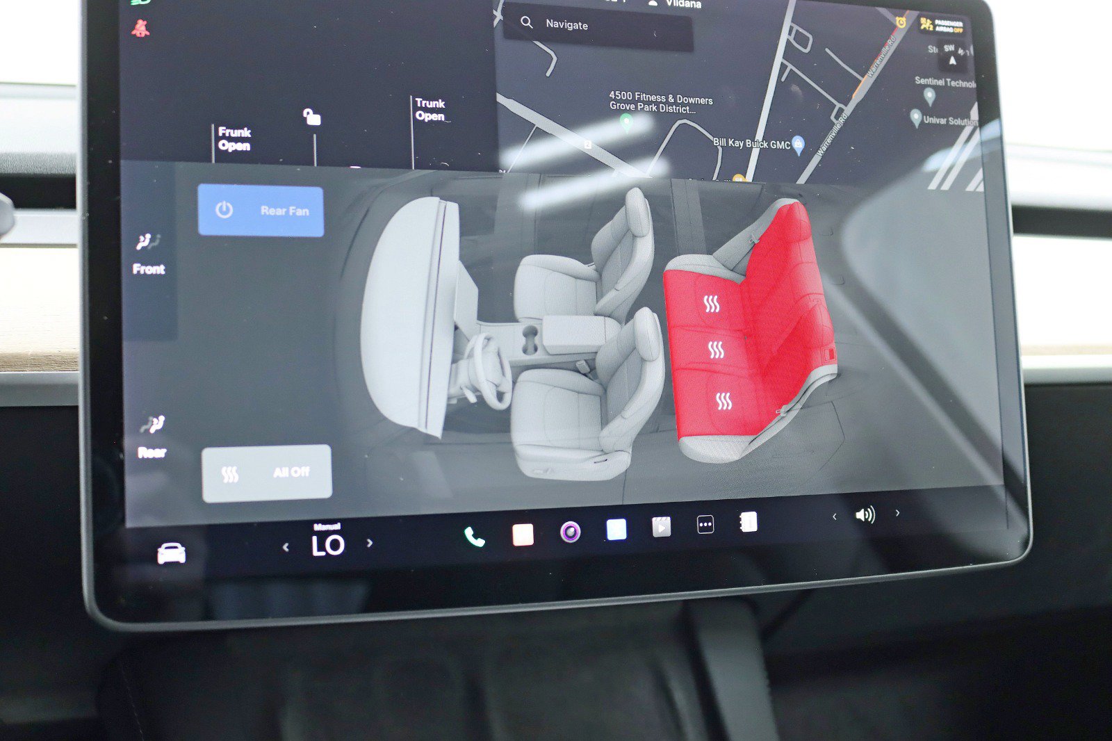 Used 2021 Tesla Model Y Performance AWD/4WD image 20