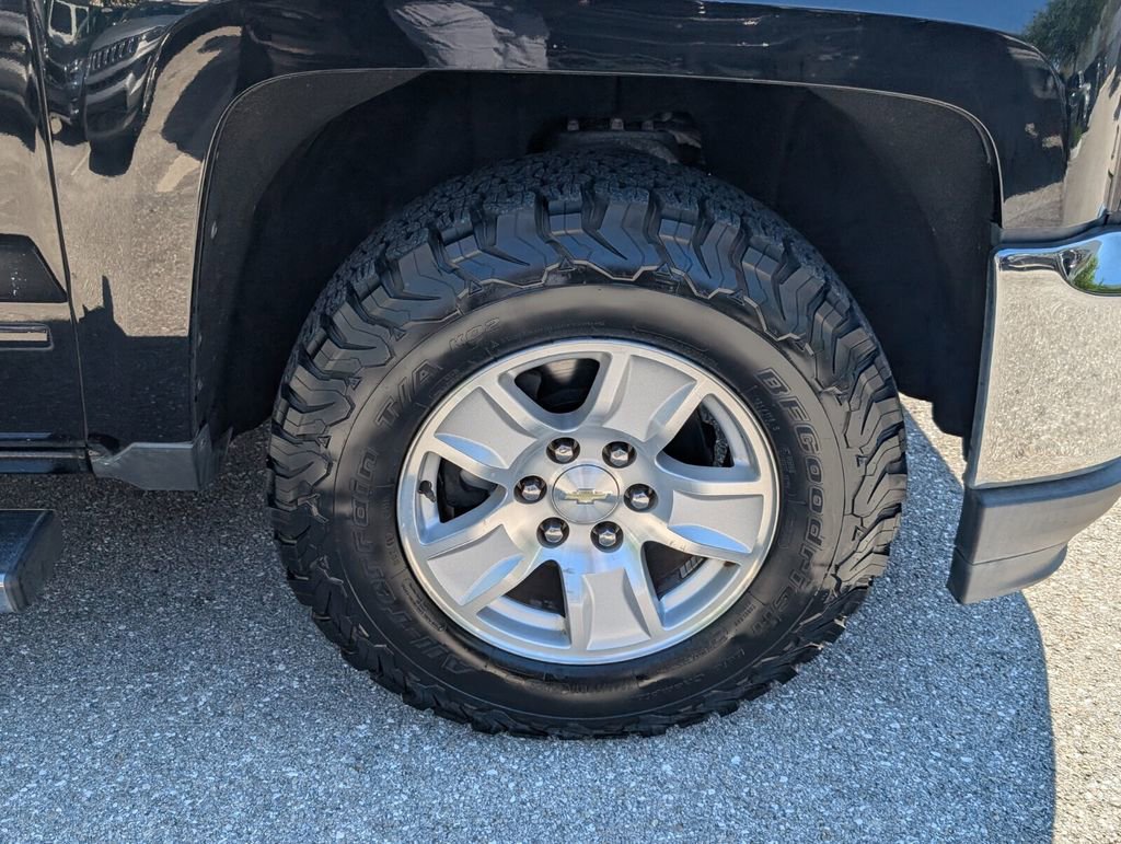 Used 2016 Chevrolet Silverado 1500 LT w/ All Star Edition image 20