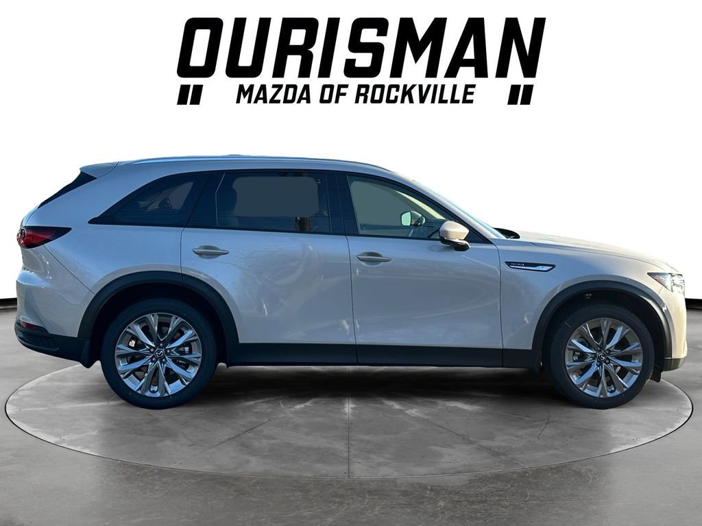 New 2026 MAZDA CX-90 3.3 Turbo w/ Preferred Package image 7