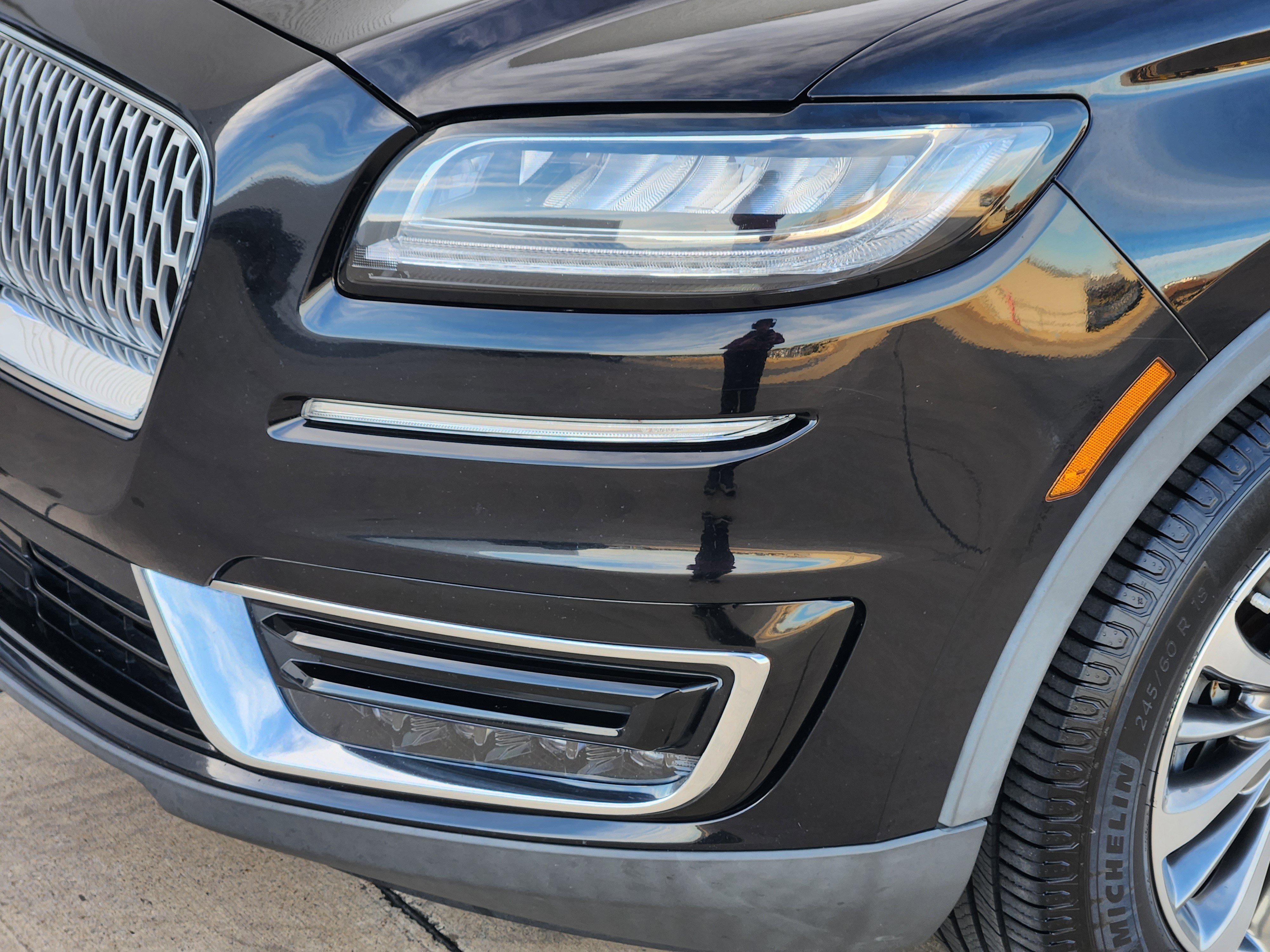 Used 2020 Lincoln Nautilus Reserve image 8