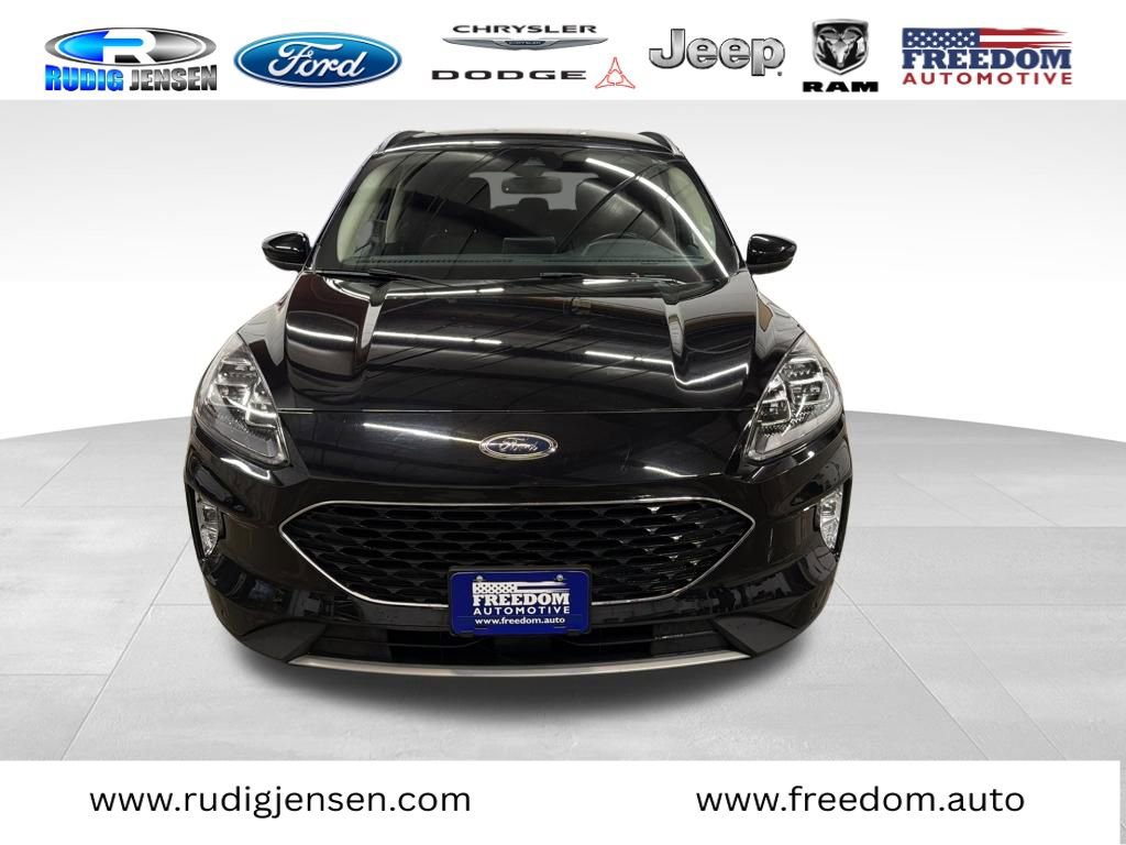 Used 2020 Ford Escape Titanium image 8