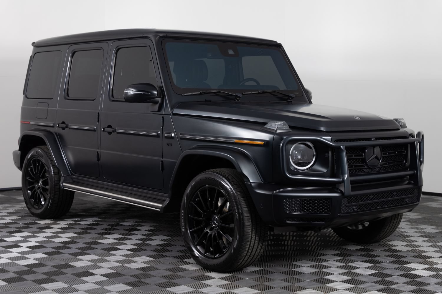 Used 2023 Mercedes-Benz G 550 image 11