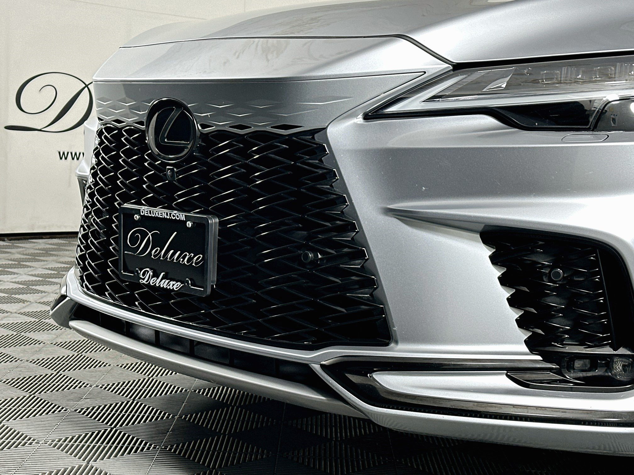 Used 2023 Lexus RX 500h F Sport w/ Accessory Package (Z1) AWD/4WD image 35