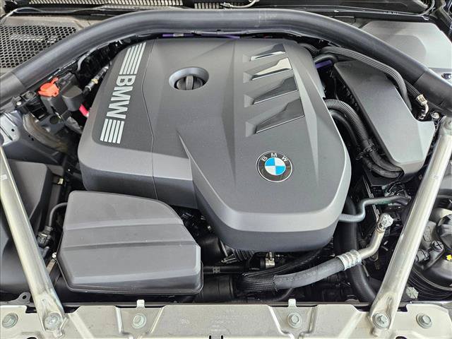 Used 2026 BMW 430i Coupe w/ Parking Assistance Package RWD image 16
