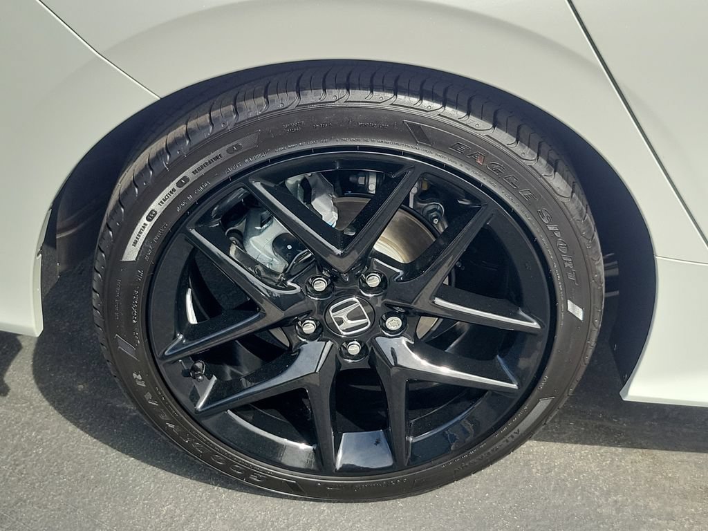 Used 2026 Honda Civic Sport image 7