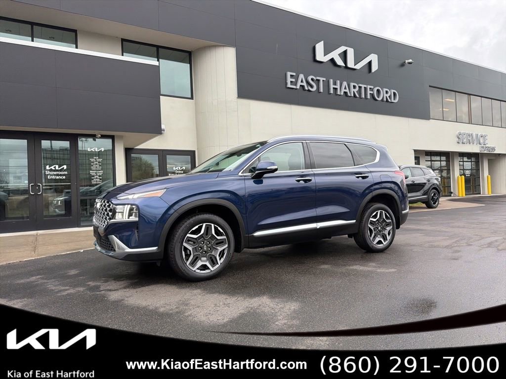 Used 2023 Hyundai Santa Fe SEL Premium w/ Cargo Package AWD/4WD image 1